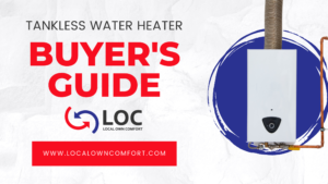 Guelph Plumbing Services - Tankless Water Heater Guide